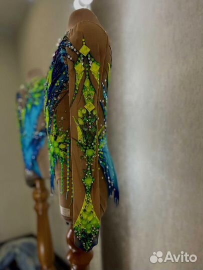 Купальник от Ирины Калмыковой