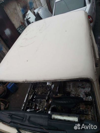 Крыша автоваз 21214