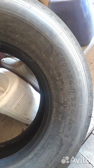 Michelin 295/80 R22.5 X