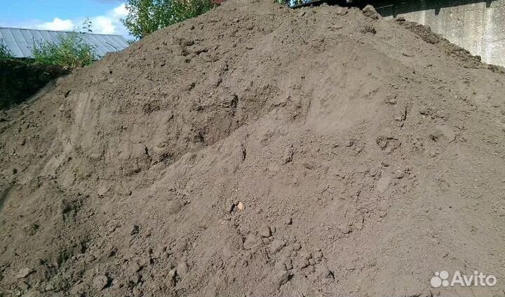 Грунт плодородный, растительный от 1 м3