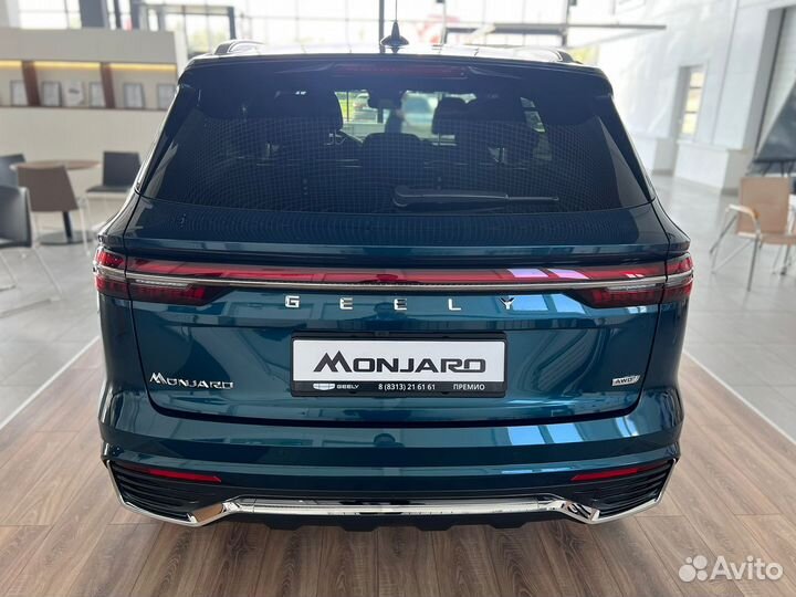 Geely Monjaro 2.0 AT, 2023