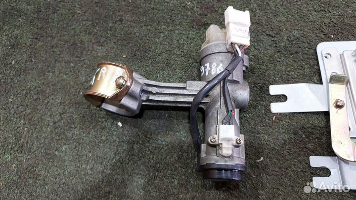 Комплект замка зажигания эбу Hyundai Matrix 1 G4ED