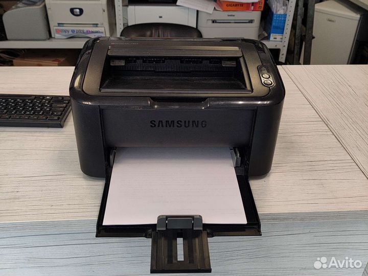 Принтер лазерный Samsung ML-1865