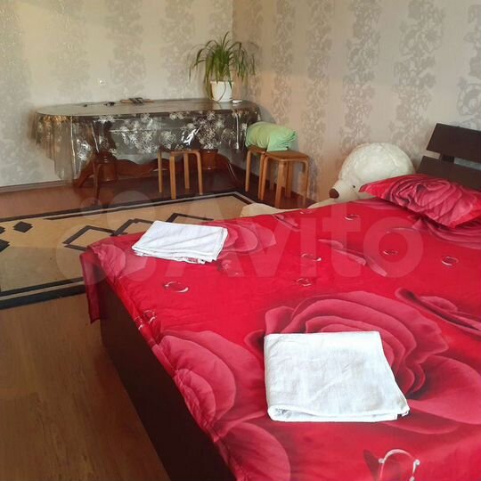 1-к. квартира, 55 м², 4/9 эт.