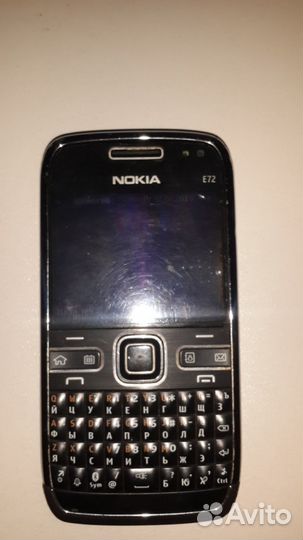 Нокиа Е 72