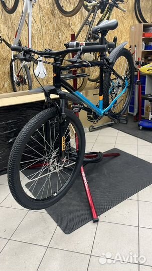 Forward apache 2.0 D. Новый велосипед