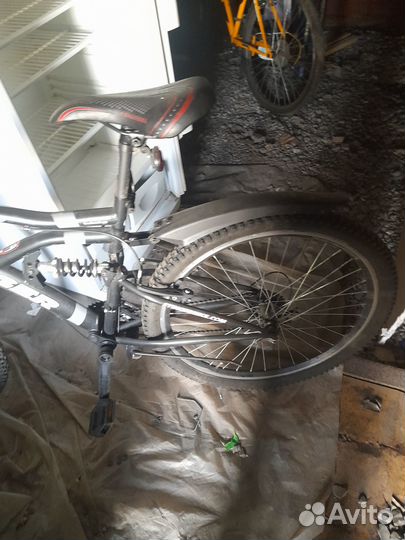 Продам велосипед горный