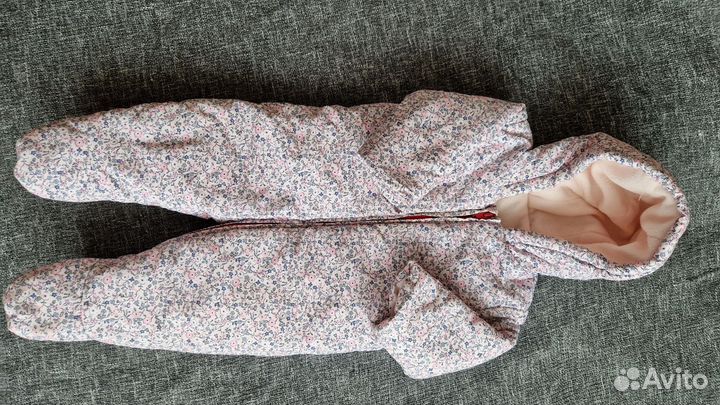 Комбинезон демисезонный