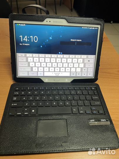 Планшет samsung galaxy tab pro sm-t525