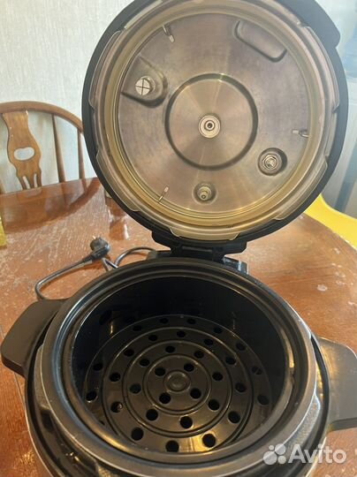 Мультиварка-скороварка tefal