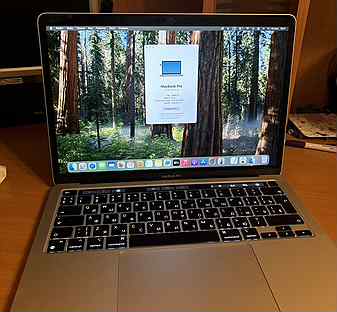 Apple macbook pro 13 2020 m1 8gb 512gb