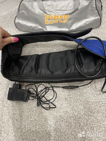 Вибромассажер пояс