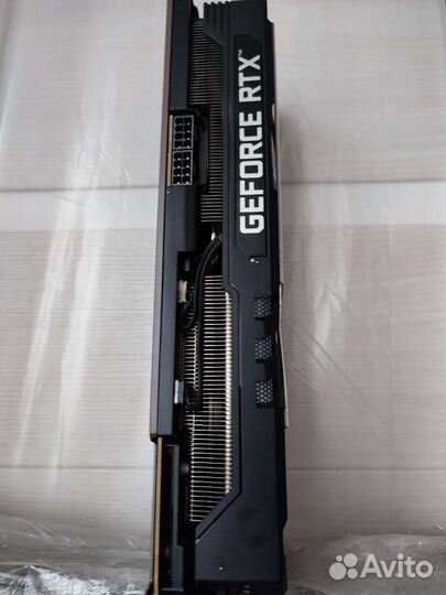 Видеокарта palit 3080 gamingpro 10gb