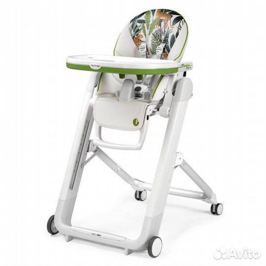 Стул для кормления Peg-Perego Siesta Follow Me