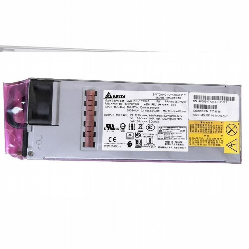 [AWF-2DC-1200W] Блок Питания Sun 1200wt -T 8209538 Awf-2dc-1200w