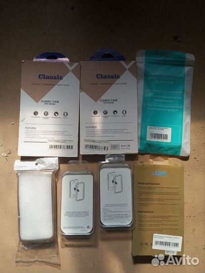 Чехол для смартфона