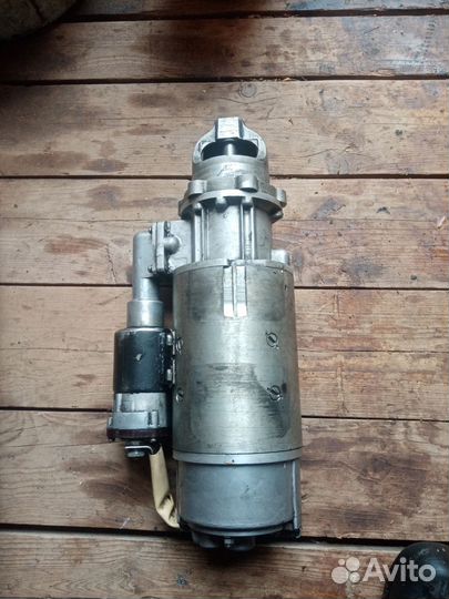 Стартер ямз 238