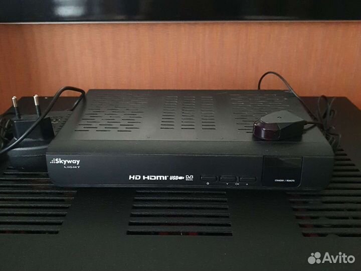 Цифровой спутниковый Рекодер