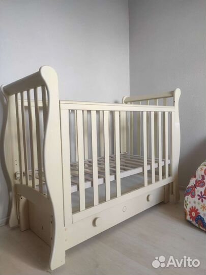 Детская кровать Лель