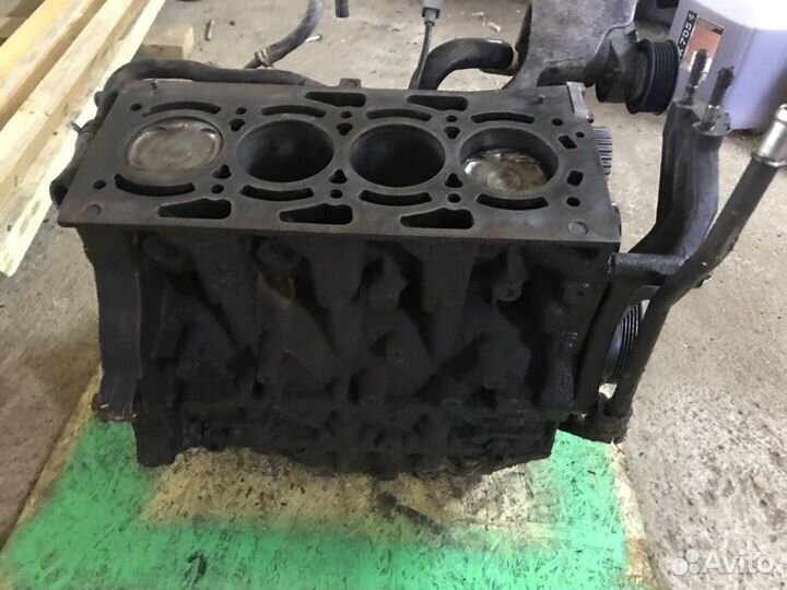 Двигатель Chery Tiggo T11 2009