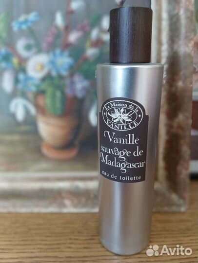 Vanille Sauvage DE Madagascar La Maison DE la Var