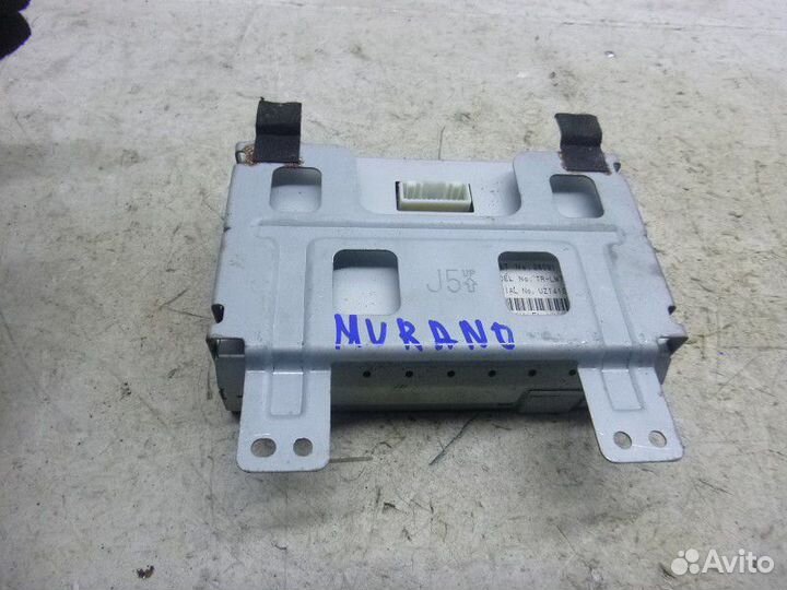 Дисплей информационный nissan murano (Z51) (2008)