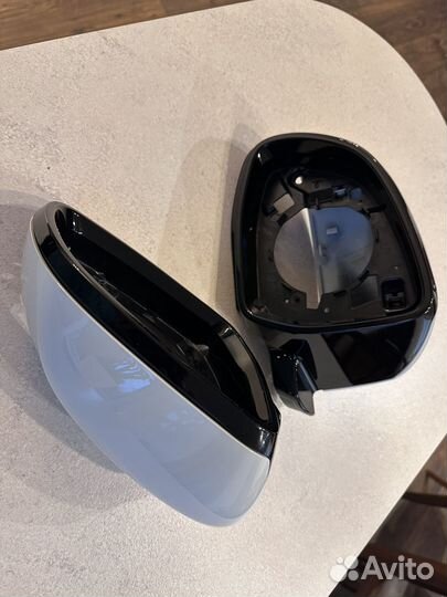Накладки зеркала BMW X3 G01