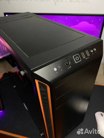 Игровой пк gtx 1080