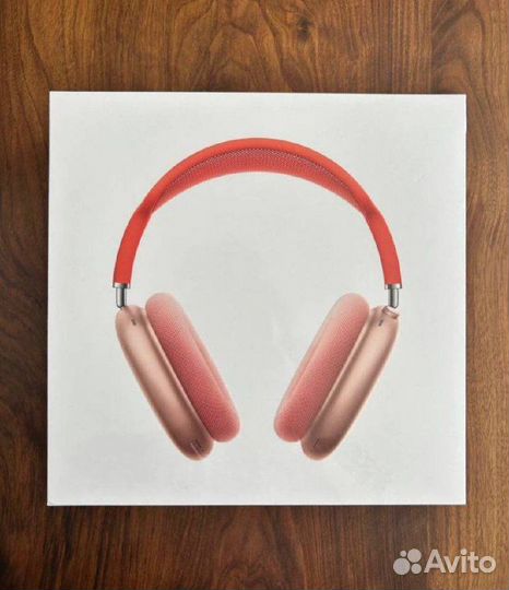 AirPods Max Pink Новые Оригинал, Рассрочка