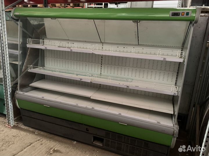 Горка холодильная Enteco Master 250 П