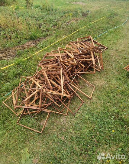 Рамки для пчел