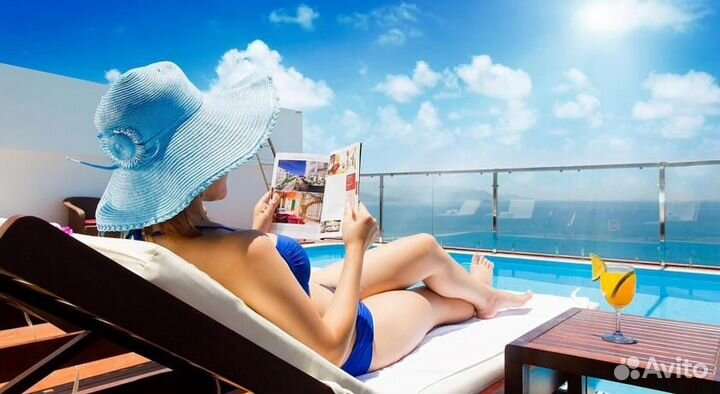 Горящие пляжные туры в Азию: Тай, Гоа, Шри,Вьетнам