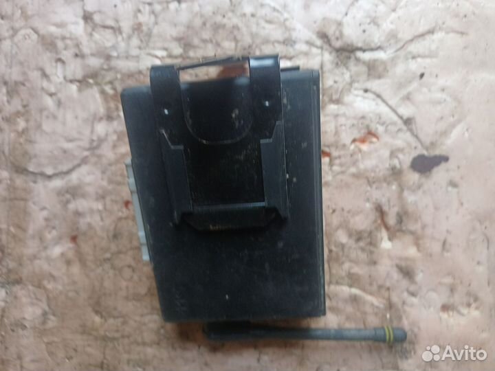 Блок управления сигнализации Aveo