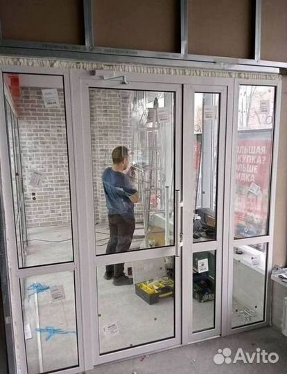 Пластиковые окна rehau