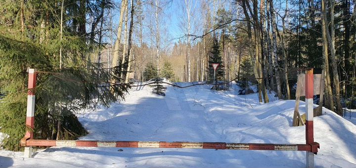 Участок 2,7 га (ИЖС)