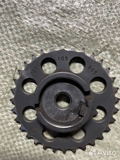 Шестерня промежуточного вала Volkswagen Passat B5