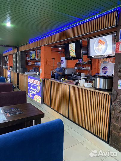 Пиццерия, суши. Окупаемость 3 месяца
