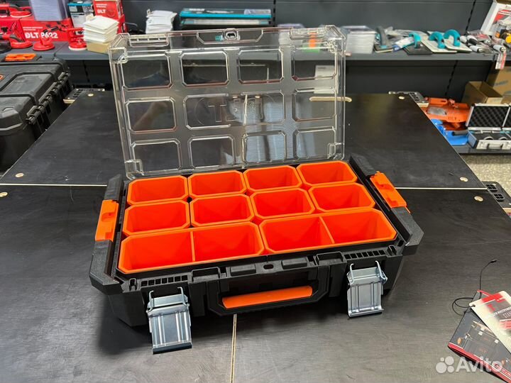 Кейс для инструмента