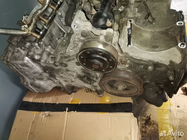 Двигатель Тойота рав4