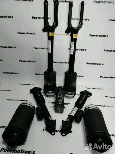 Пневмоподвеска Мерседес W164 GL