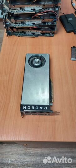 Карты RX470, RX480, RX570, RX580, 4GB, 8GB
