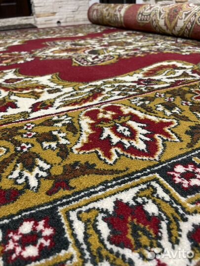 Ковер шерстяной 2 на 3