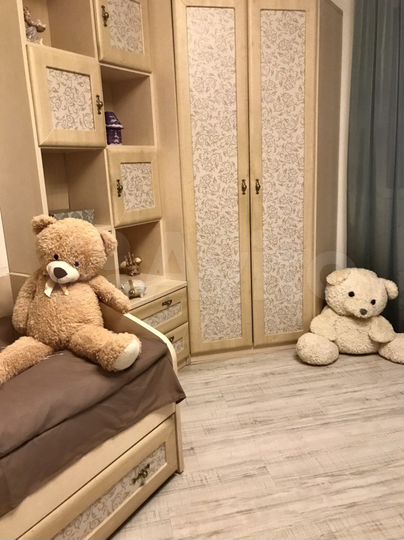 3-к. квартира, 92,1 м², 6/7 эт.