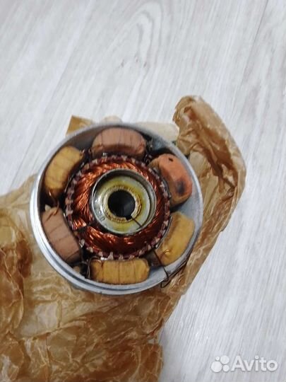 Генератор от иж 6 в