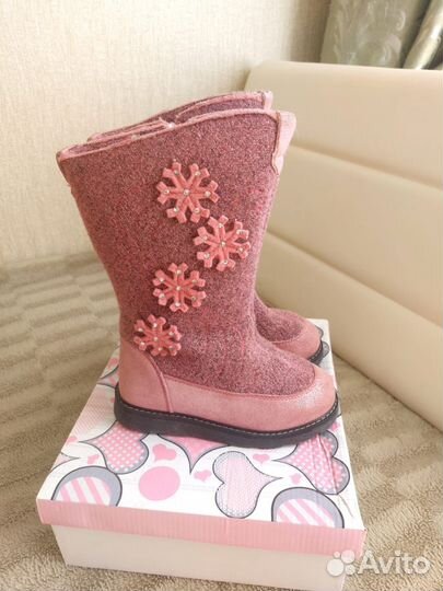 Валенки Котофей 29 размер