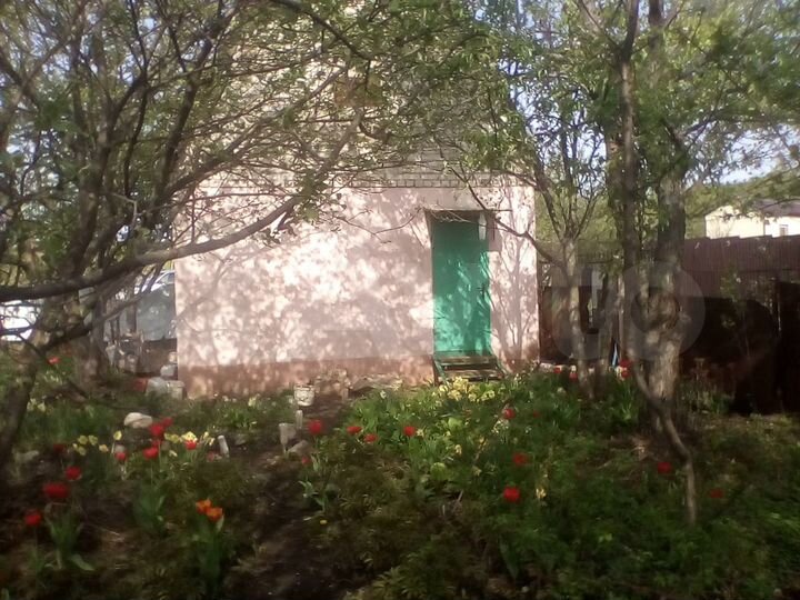 Дача 30 м² на участке 6 сот.