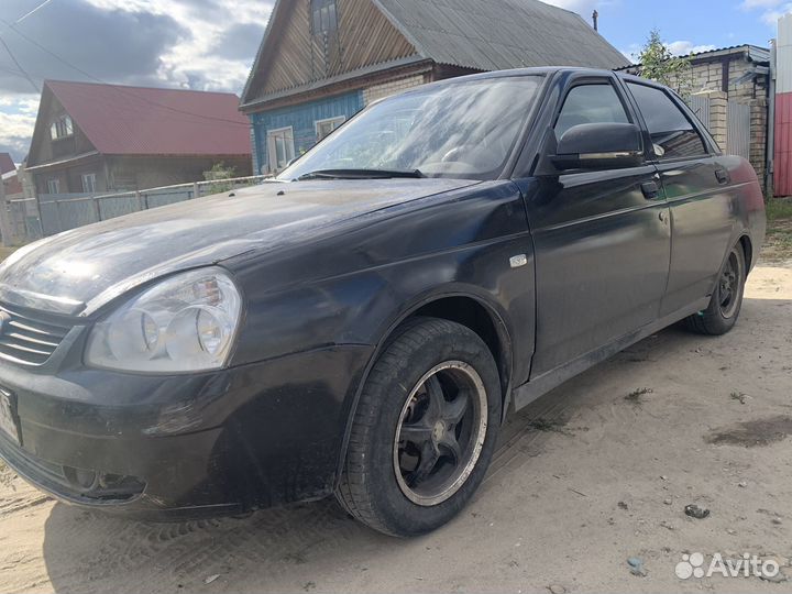 LADA Priora 1.6 МТ, 2008, 180 000 км