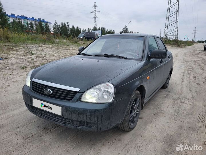 LADA Priora, 2012