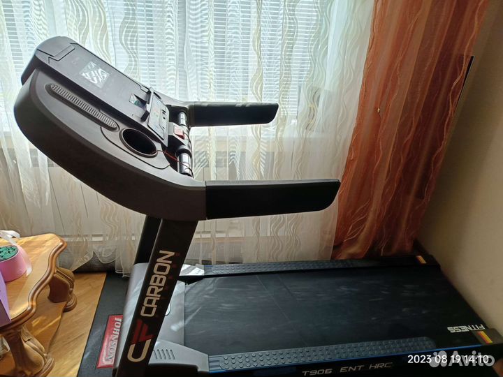 Беговая дорожка Carbon Fitness T906 ENT HRC