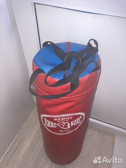 Боксерский мешок